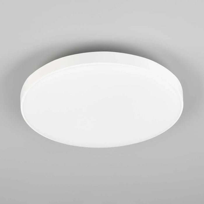 LÚZETE - PLAFONIERA LED 18W 4000K 2000 LUMEN BIANCA IP44 SHILO