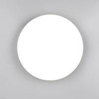 LÚZETE - PLAFONIERA LED 18W 4000K 2000 LUMEN BIANCA IP44 SHILO