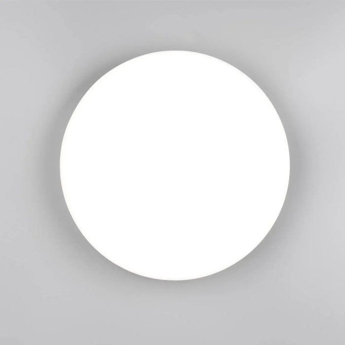 LÚZETE - PLAFONIERA LED 18W 4000K 2000 LUMEN BIANCA IP44 SHILO