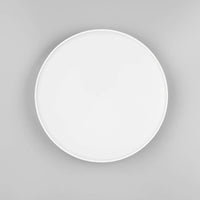 LÚZETE - PLAFONIERA LED 18W 4000K 2000 LUMEN BIANCA IP44 SHILO