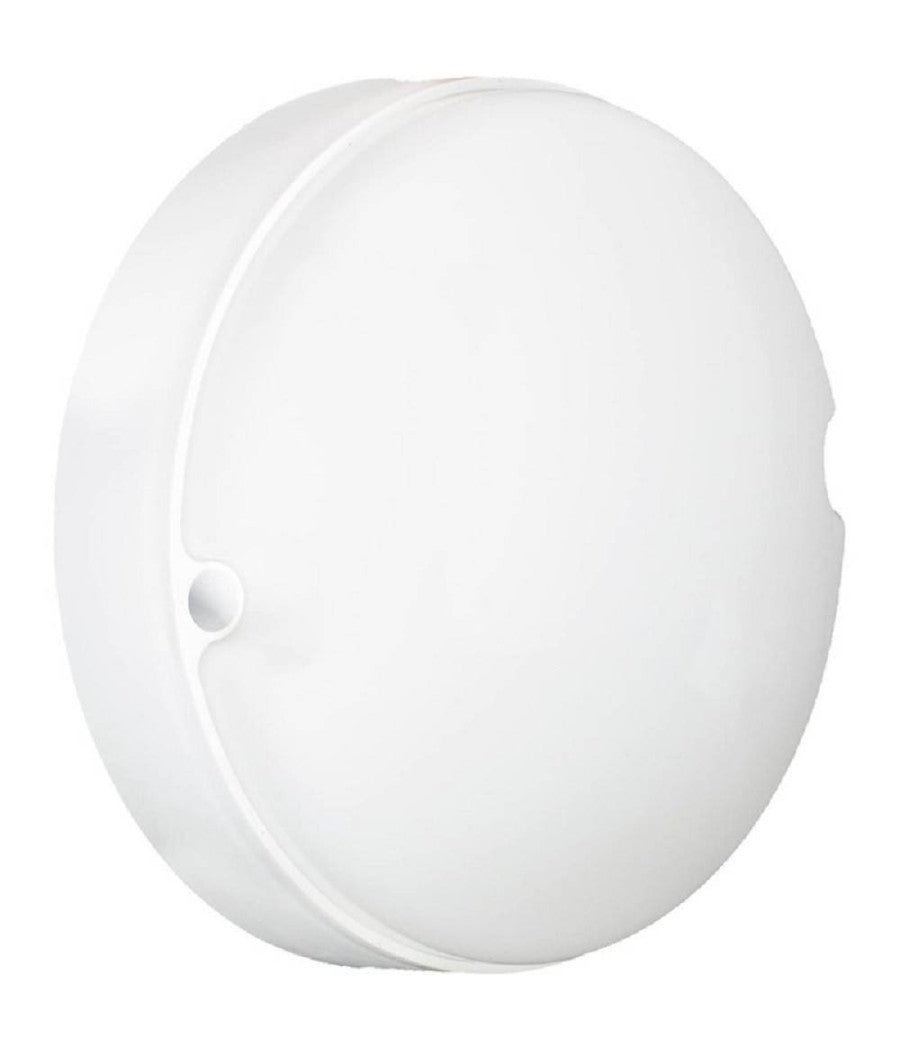 Plafoniera Led 18w Tonda Soffitto Parete Esterno Luce 3000k 4000k 6500k Wlg02-18w         