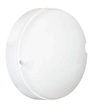 Plafoniera Led 18w Tonda Soffitto Parete Esterno Luce 3000k 4000k 6500k Wlg02-18w         
