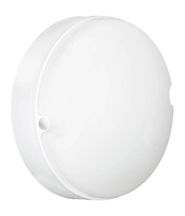 Plafoniera Led 18w Tonda Soffitto Parete Esterno Luce 3000k 4000k 6500k Wlg02-18w         