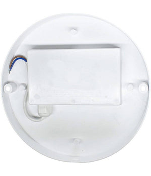 Plafoniera Led 18w Tonda Soffitto Parete Esterno Luce 3000k 4000k 6500k Wlg02-18w         