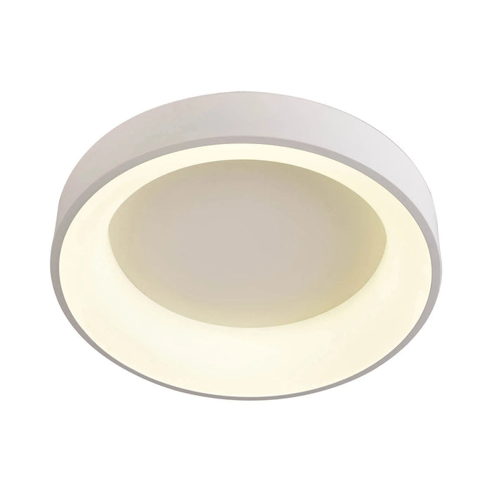 LÚZETE - PLAFONIERA LED DA SOFFITTO FELICIANO 46W REGOLABILE