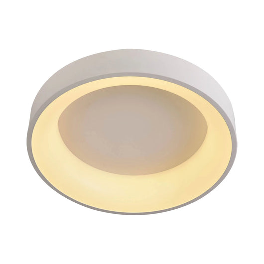 LÚZETE - PLAFONIERA LED DA SOFFITTO FELICIANO 46W REGOLABILE