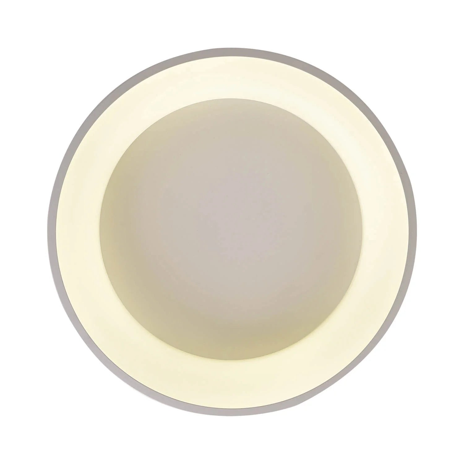 LÚZETE - PLAFONIERA LED DA SOFFITTO FELICIANO 46W REGOLABILE