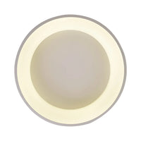 LÚZETE - PLAFONIERA LED DA SOFFITTO FELICIANO 46W REGOLABILE