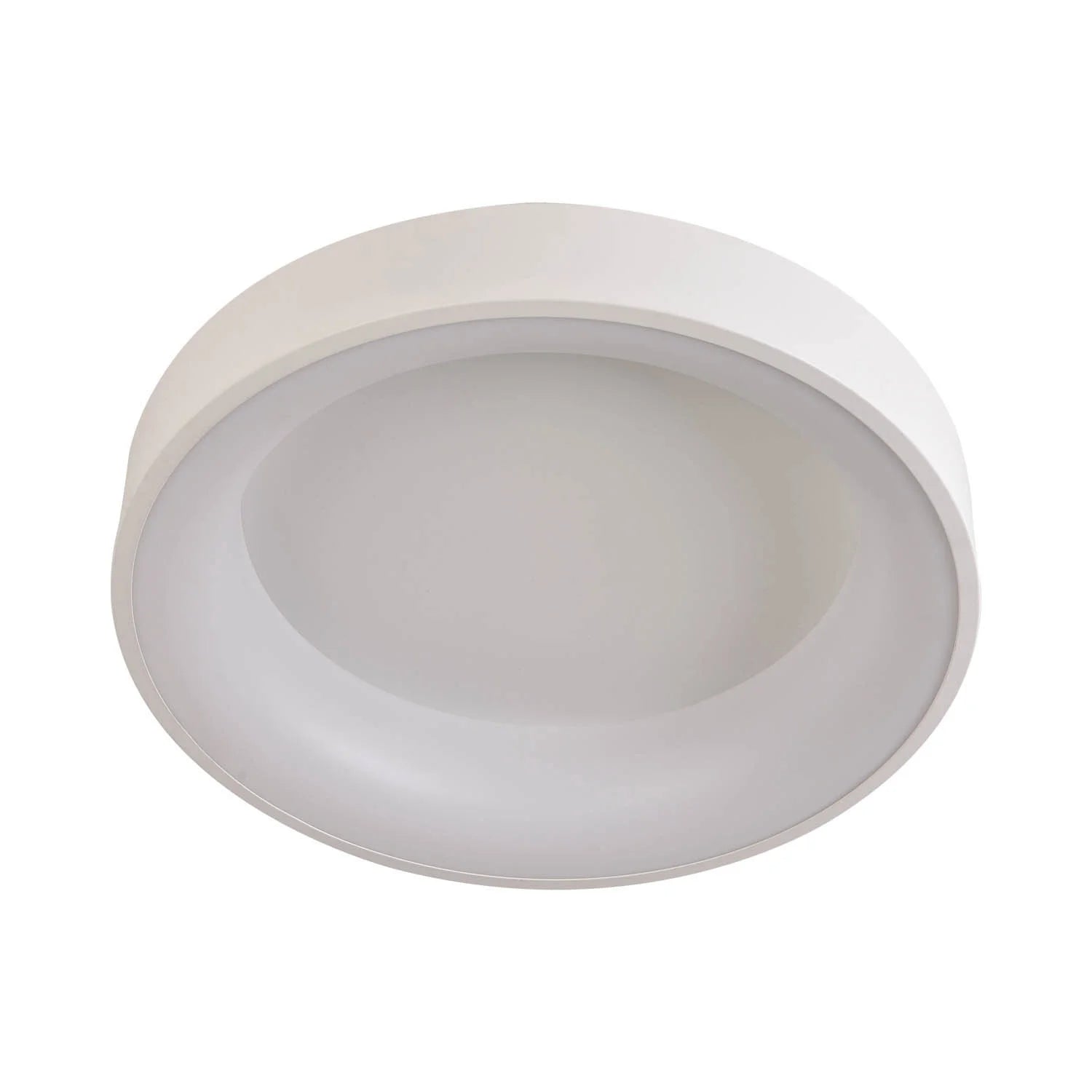 LÚZETE - PLAFONIERA LED DA SOFFITTO FELICIANO 46W REGOLABILE