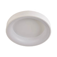 LÚZETE - PLAFONIERA LED DA SOFFITTO FELICIANO 46W REGOLABILE