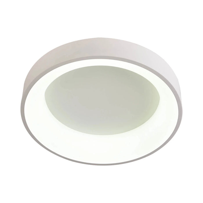 LÚZETE - PLAFONIERA LED DA SOFFITTO FELICIANO 46W REGOLABILE