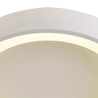 LÚZETE - PLAFONIERA LED DA SOFFITTO FELICIANO 46W REGOLABILE