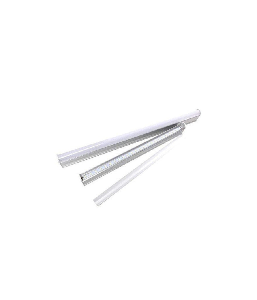 Plafoniera Led Neon Sottopensile Opaco Vari Toni Luce 24 Watt 120 Cm         