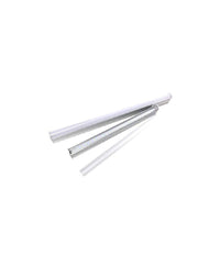 Plafoniera Led Neon T5 Sottopensile Opaco Vari Toni Luce 12 Watt 60cm         