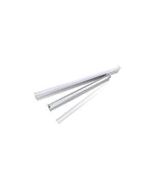 Plafoniera Led Neon T5 Sottopensile Opaco Vari Toni Luce 12 Watt 60cm         