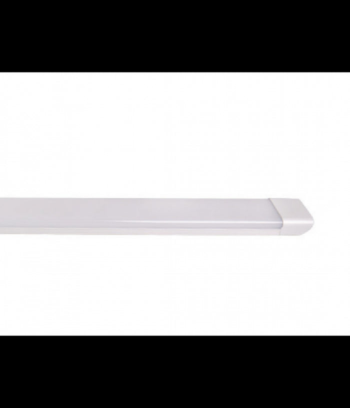 Plafoniera Led Slim 27w 60cm Sottopensile Ripiani Luce Calda Fredda Naturale         
