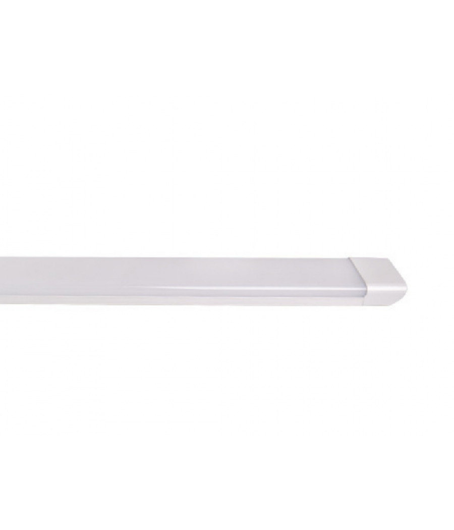 Plafoniera Led Slim 27w 60cm Sottopensile Ripiani Luce Calda Fredda Naturale         