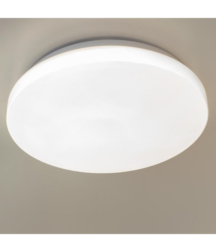 Plafoniera Led Smart 20w Rgb Cct Wifi Intelligente Dimmerabile Smartphone Alexa Google         