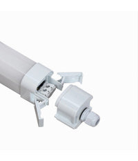 Plafoniera Neon Esterno A Led 36 W 120 Cm Impermeabile Ip65 Luce Fredda Yl20-36w         