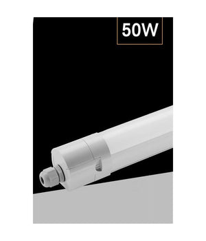 Plafoniera Neon Esterno A Led 50 W 150 Cm Impermeabile Ip65 Luce 6500k Yl20-50w         