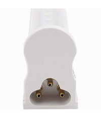 Plafoniera Neon Sottopensile Led Trasparente Tubo 30 Cm 5 Watt Reglette T5-30t         