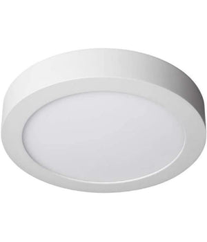 Plafoniera Pannello Led 6w Cct 3 Colorazione Luce Fredda Calda Naturale P120b-t3c         