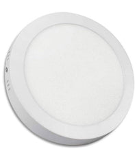 Plafoniera Pannello Led 6w Cct 3 Colorazione Luce Fredda Calda Naturale P120b-t3c         