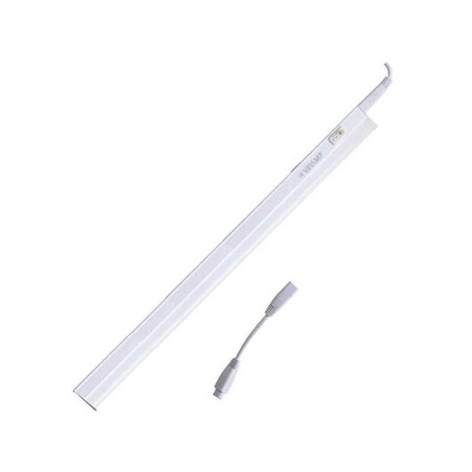 Plafoniera Rettangolare Durandal T5 Led cm 57 Velamp