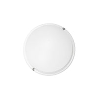 Plafoniera rotonda SELEN a led stagna IP65 12W 4000K