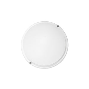 Plafoniera rotonda SELEN a led stagna IP65 12W 4000K