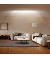 Plafoniera Soffitto 120x30cm Pannello Led 40w 3 Colorazioni Di Luce Lp120-40w-3c         