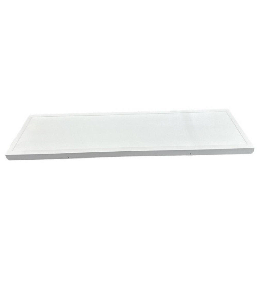 Plafoniera Soffitto 120x30cm Pannello Led 40w 3 Colorazioni Di Luce Lp120-40w-3c         