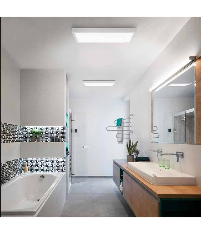 Plafoniera Soffitto 40x40cm Pannello Led 30w Tre Colorazione Di Luce Lp40-30w-3c         