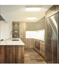 Plafoniera Soffitto 60x60 Cm Pannello Led 40w 3 Colorazione Di Luce Lp600-40w-3c         