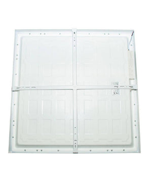 Plafoniera Soffitto 60x60 Cm Pannello Led 40w 3 Colorazione Di Luce Lp600-40w-3c         