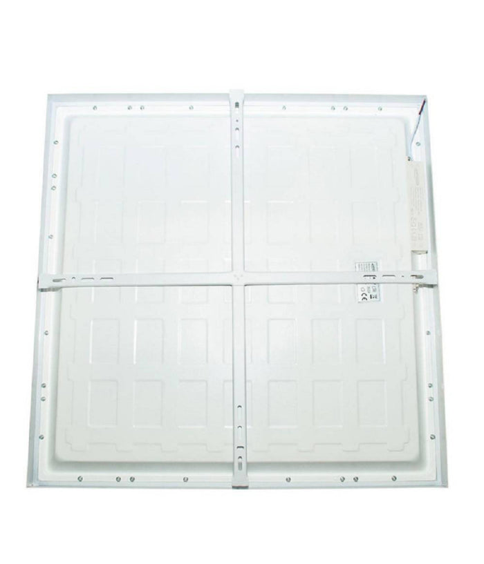 Plafoniera Soffitto 60x60 Cm Pannello Led 40w 3 Colorazione Di Luce Lp600-40w-3c         