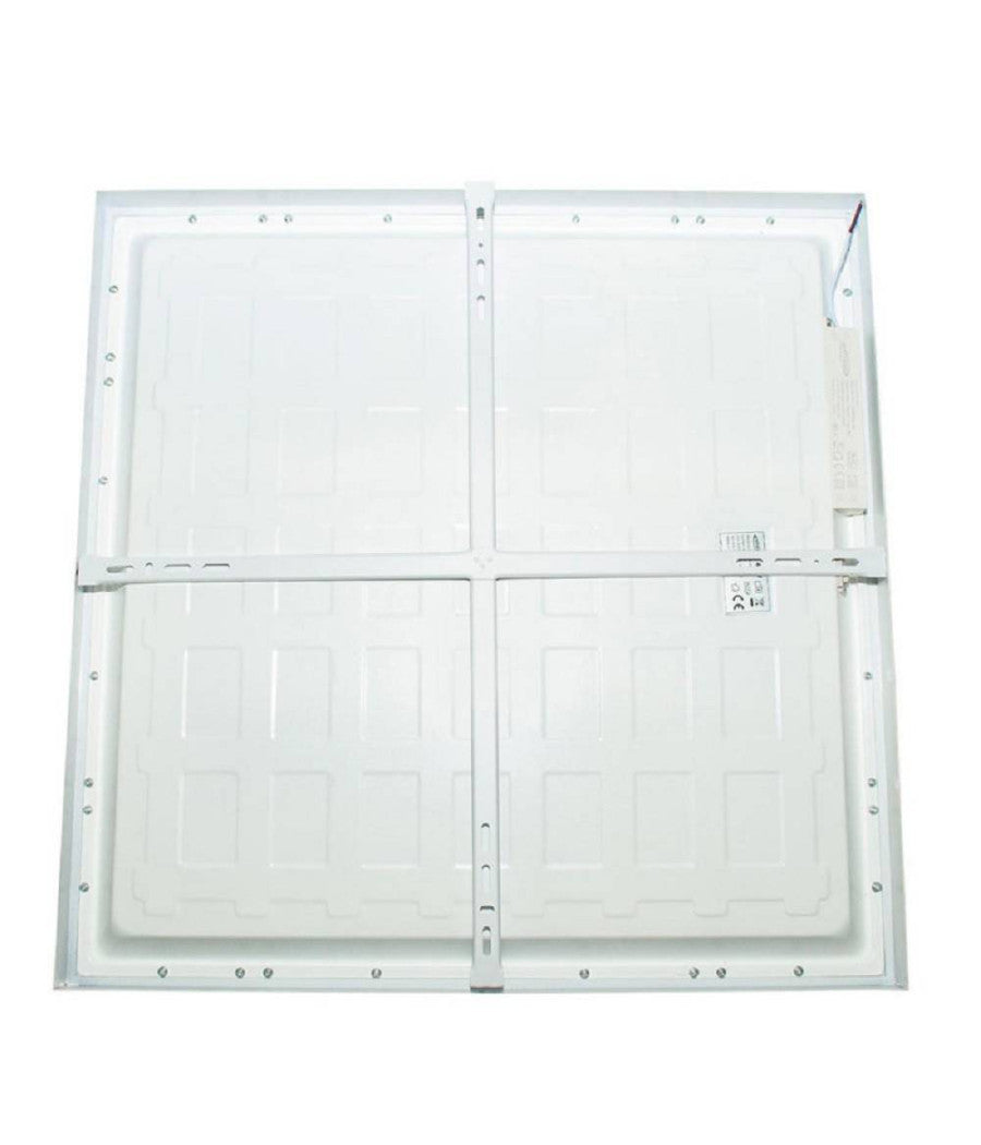 Plafoniera Soffitto 60x60 Cm Pannello Led 40w 3 Colorazione Di Luce Lp600-40w-3c         