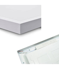 Plafoniera Soffitto 60x60 Cm Pannello Led 40w 3 Colorazione Di Luce Lp600-40w-3c         