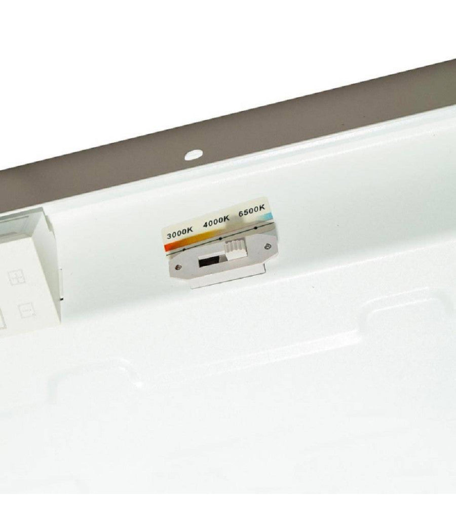 Plafoniera Soffitto 60x60 Cm Pannello Led 40w 3 Colorazione Di Luce Lp600-40w-3c         