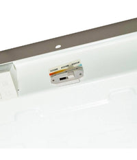 Plafoniera Soffitto 60x60 Cm Pannello Led 40w 3 Colorazione Di Luce Lp600-40w-3c         