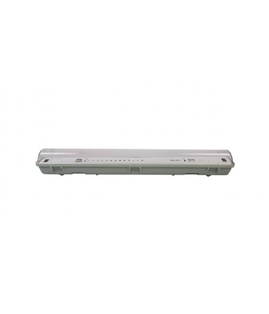 Plafoniera Stagna 1 Neon Led Tubo T8 G13 60cm 220v Parete Soffitto Ip65 T8-60ss         