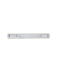 Plafoniera Stagna 1 Neon Led Tubo T8 G13 60cm 220v Parete Soffitto Ip65 T8-60ss         