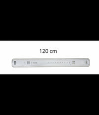 Plafoniera Stagna 1 Neon Led Tubo T8 G13 Da 120 Cm Parete Soffitto Ip65 T8-120ss         