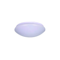 Plafoniere Led Vigor Mod.Tunda 26 12W-780 Lm