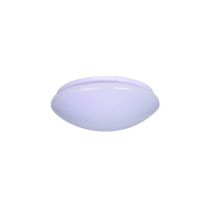 Plafoniere Led Vigor Mod.Tunda 26 12W-780 Lm