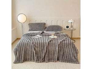 Plaid - 1,00 x 1,50 m - Grigio