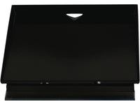 Plancha "Presto 2" - 2 fornelli- 5 kW - Grigio