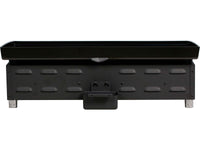 Plancha "Presto 4" - 4 fornelli - 9.7kW - Grigio