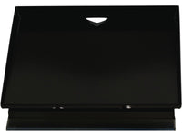 Plancha "Presto 2" - 2 fornelli- 5 kW - Grigio