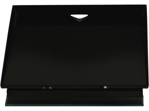 Plancha "Presto 2" - 2 fornelli- 5 kW - Grigio